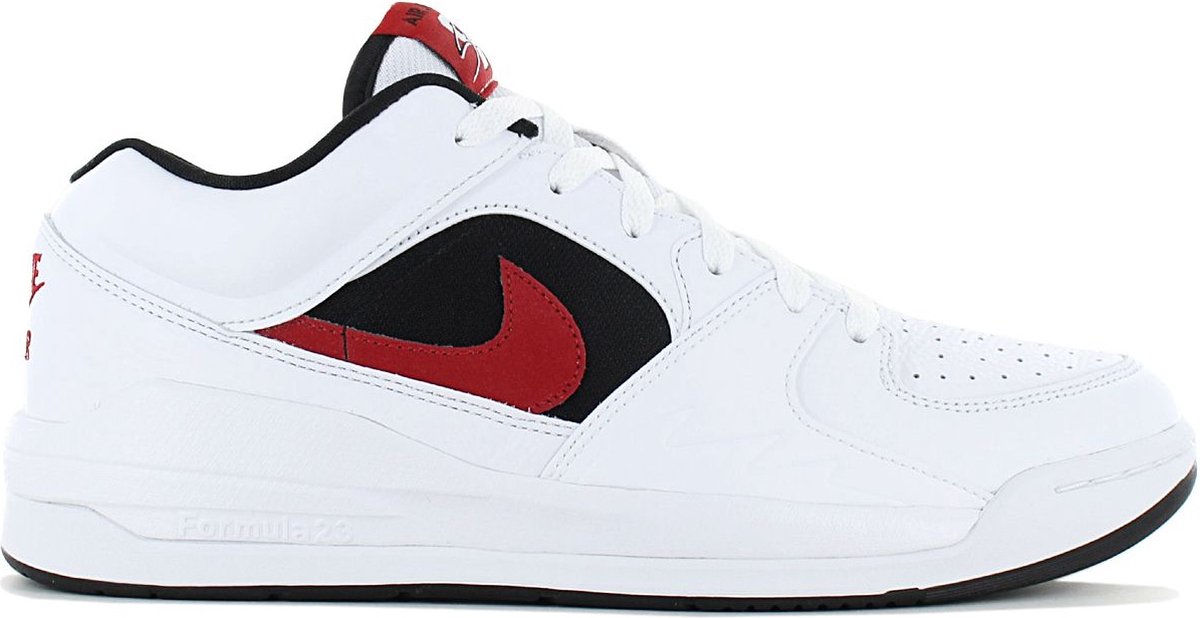 Air Jordan Stadium 90 Chicago Herren Sneaker Weiß Schwarz Varsity-Rot DX4397-116 42