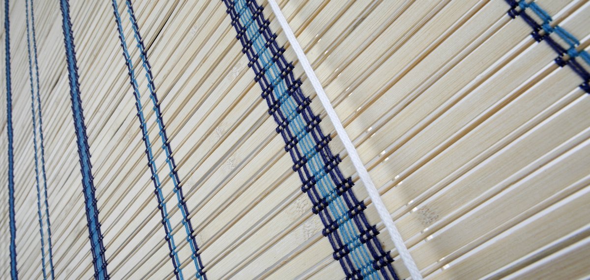 Bambusrollo Niagara 150cm