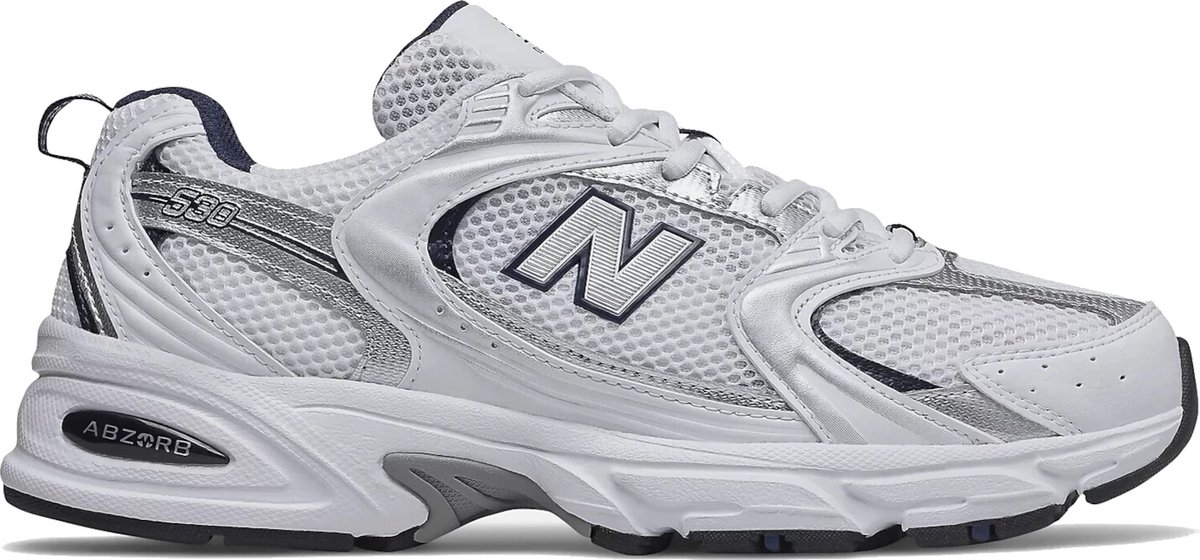New Balance 530 'White/Natural Indigo' Sneakers Sneakers MR530SG 40.5