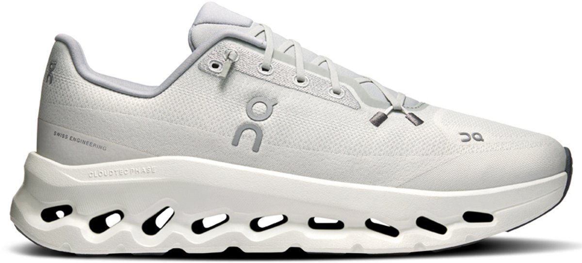 ON Cloudtilt Glacier Ice Herren Sneaker Weiß 3ME10103740 45