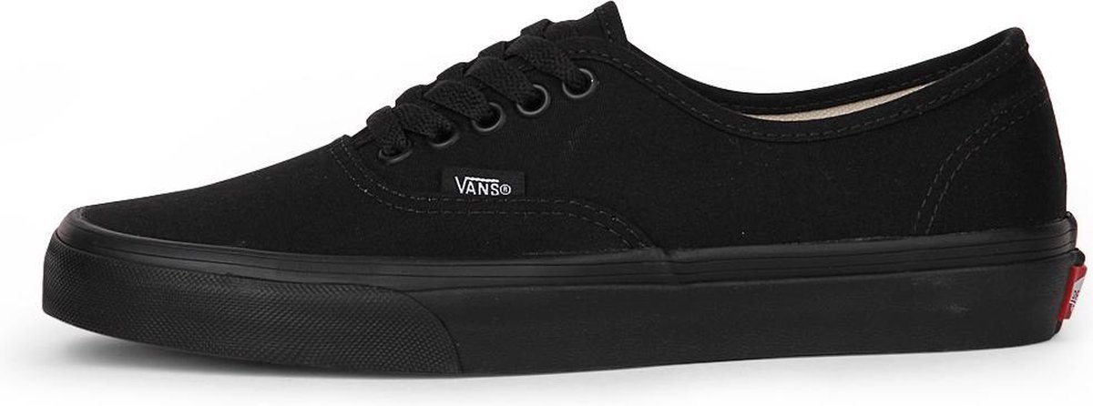 Vans Authentic Schwarz Unisex Sneaker VN000EE3BKA 47