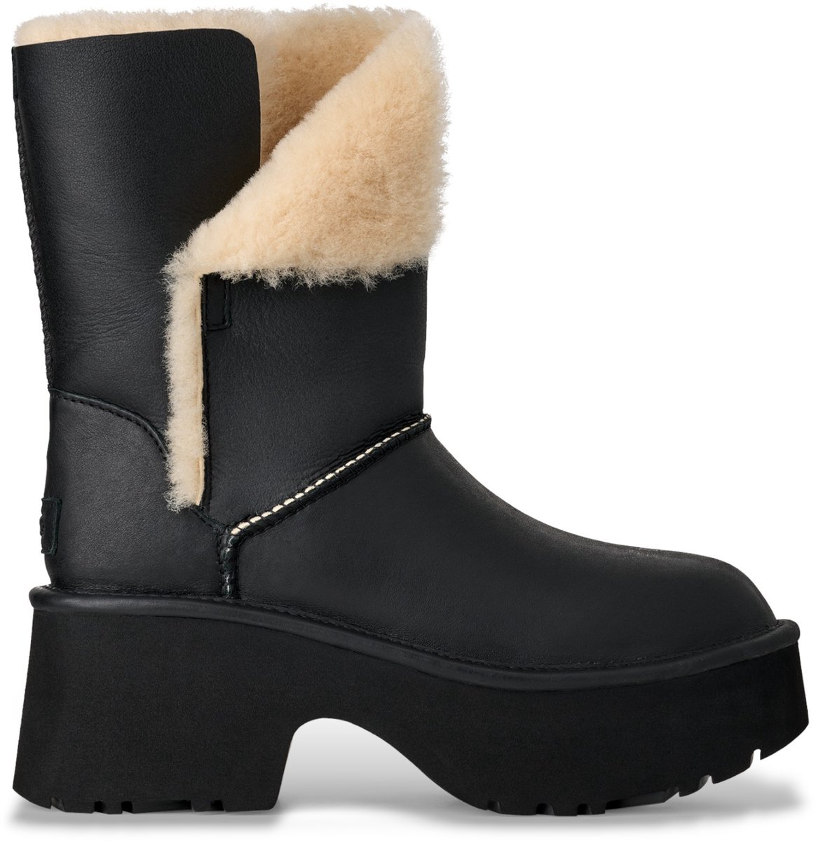 UGG Esmee Boot Schwarz Damen Sneaker 1172590-BLK 36
