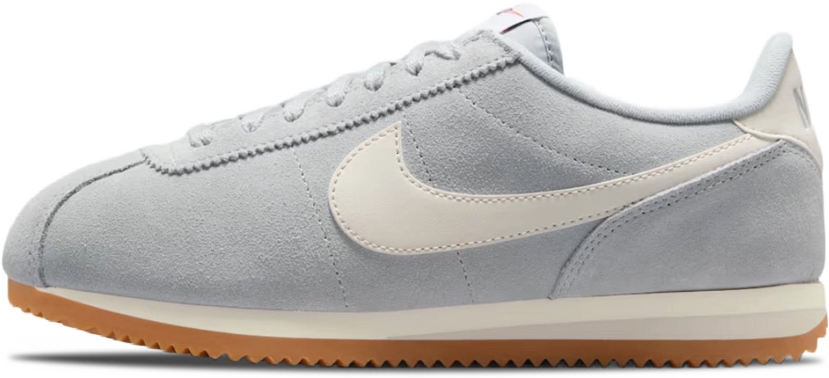 Nike Cortez Light Smoke Grey Damen Sneaker Sail Gum-Light-Brown Light-Orewood-Brown IB1857-002 37.5