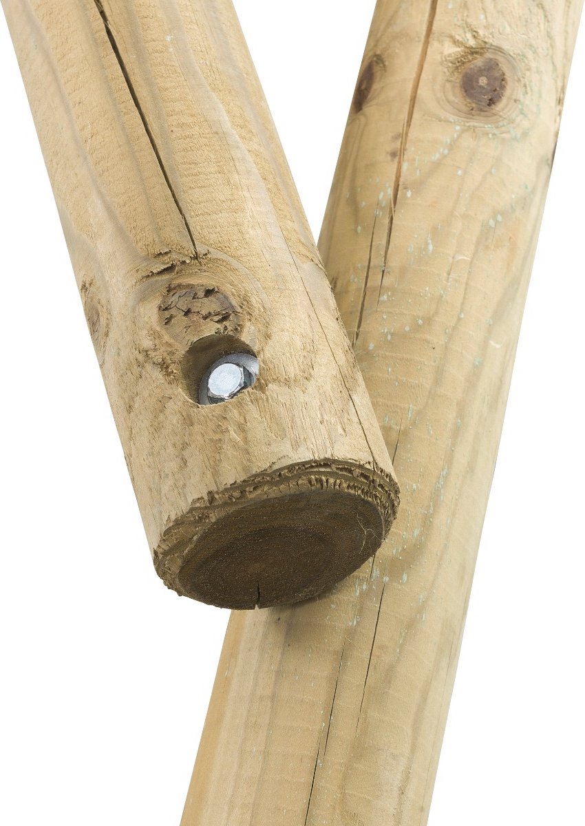 Holzschaukel Spielgerät Nelis