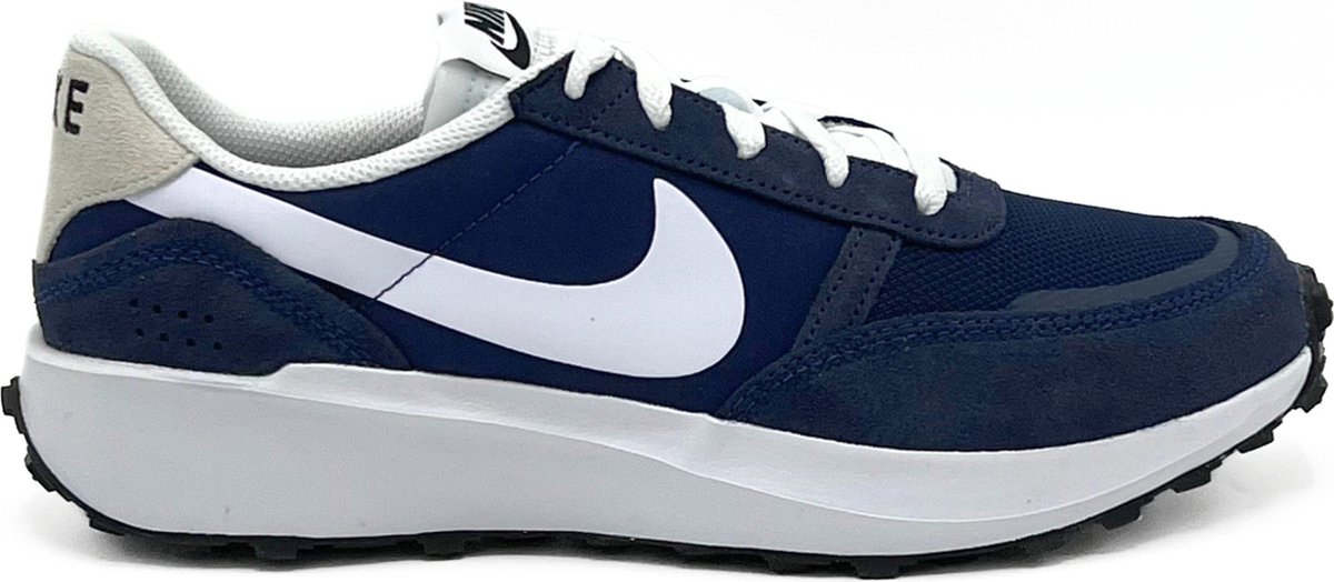 Nike Waffle Debut Midnight Navy Herren Sneaker Blau Obsidian Donnerblau FJ4195-400 46