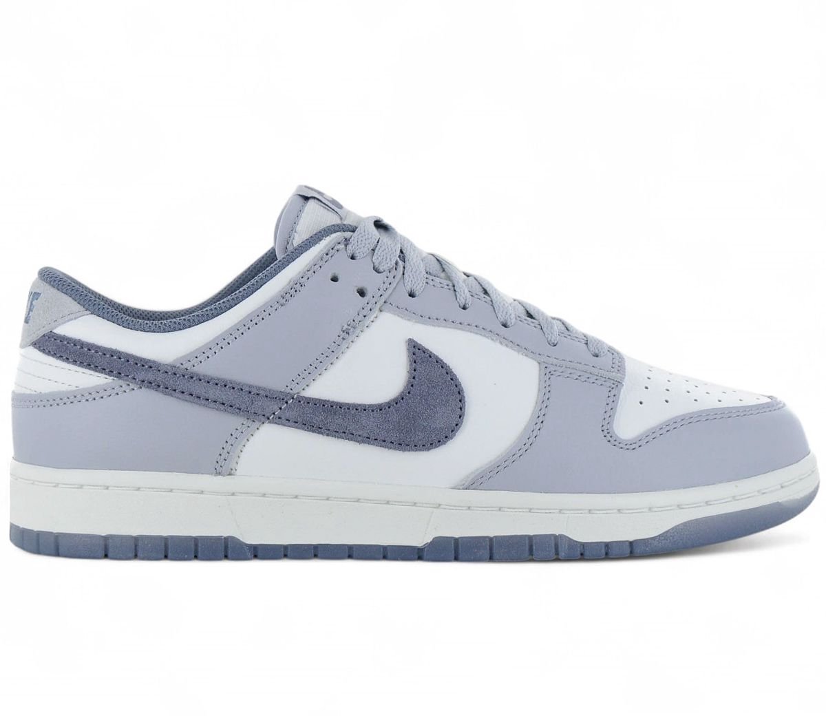 Nike Dunk Low SE Light Carbon Herren Sneaker Grau Weiß Platinum-Tint FJ4188-100 44.5