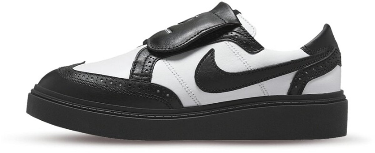 G-Dragon x Nike Kwondo 1 Yin-Yang Unisex Sneaker Schwarz Weiß DH2482-101 38