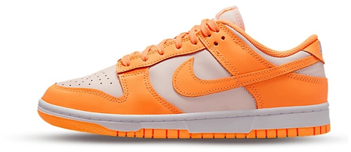 Nike Dunk Low Peach Cream Damen Sneaker Orange Weiß DD1503-801 39