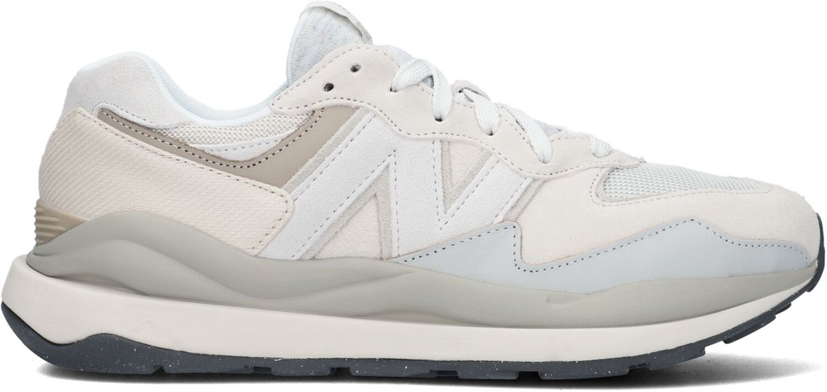 New Balance 57/40 Grey Day Unisex Sneaker Tan Moonbeam Rain-Cloud M5740GRM 42.5