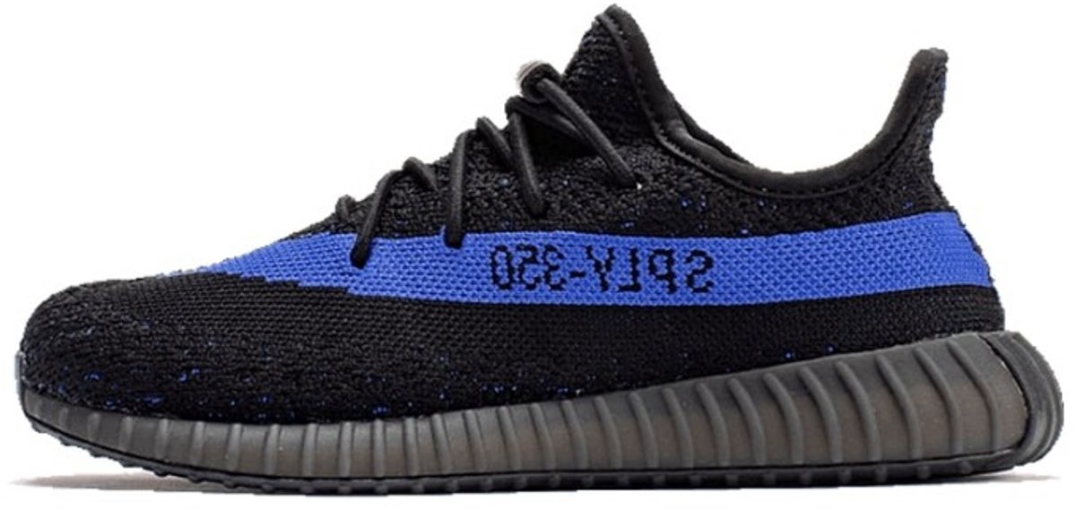 Adidas Yeezy Boost 350 V2 Kinder Dazzling Blue Kinder Sneaker Core-Black GY7165 31