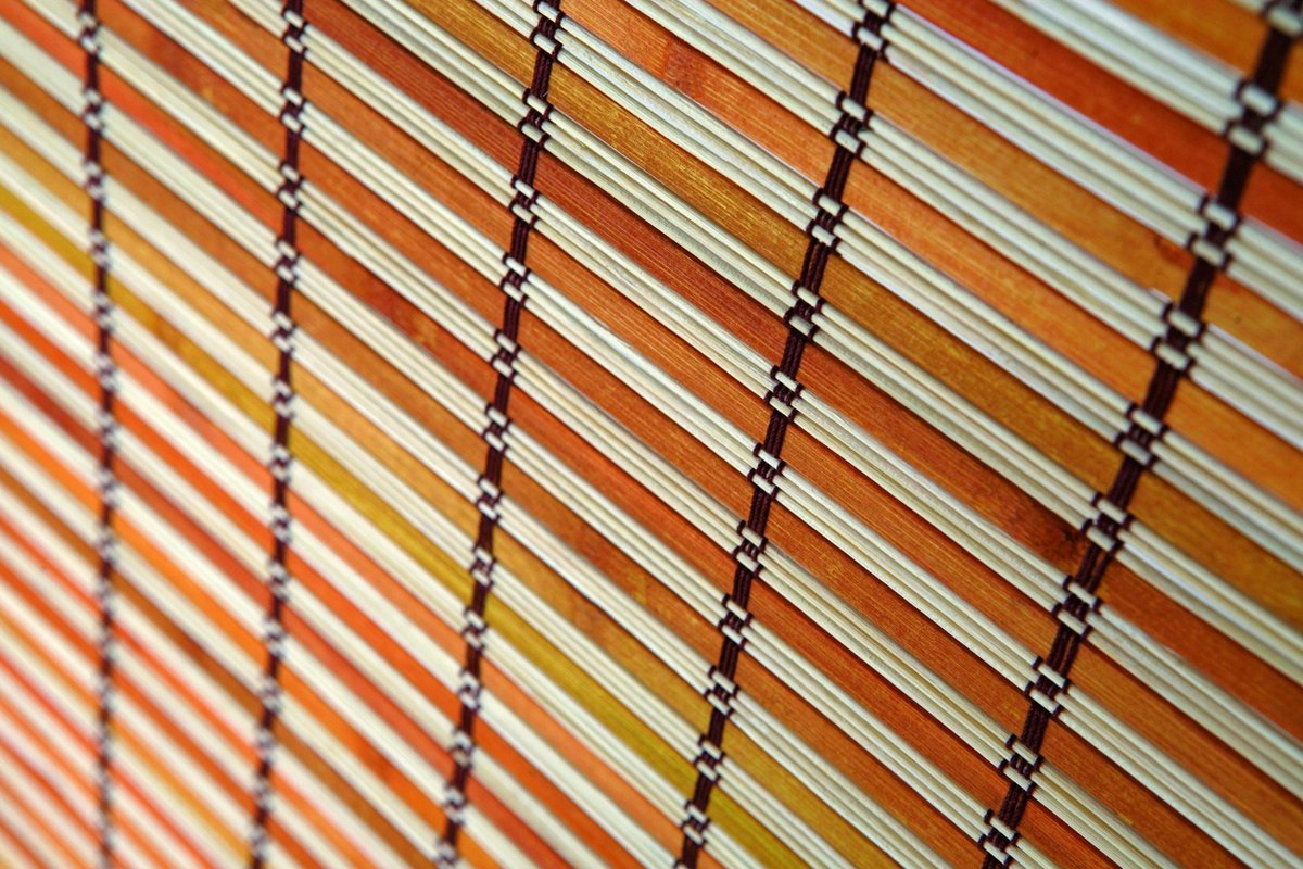 Bambusrollo Bombay 150cm