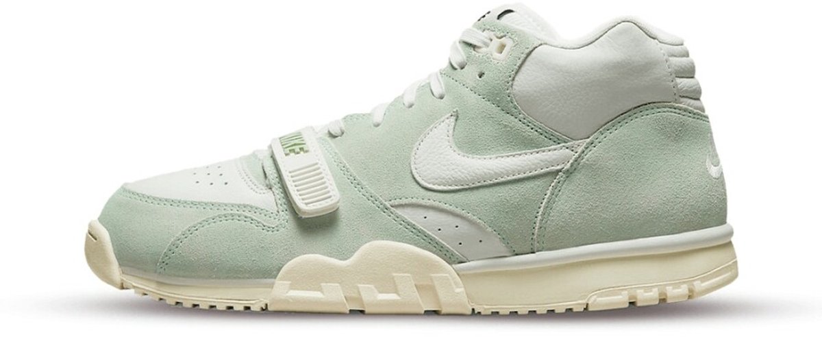 Nike Air Trainer 1 Emaillegrün Herren Sneaker Sail Summit-White DX4462-300 42