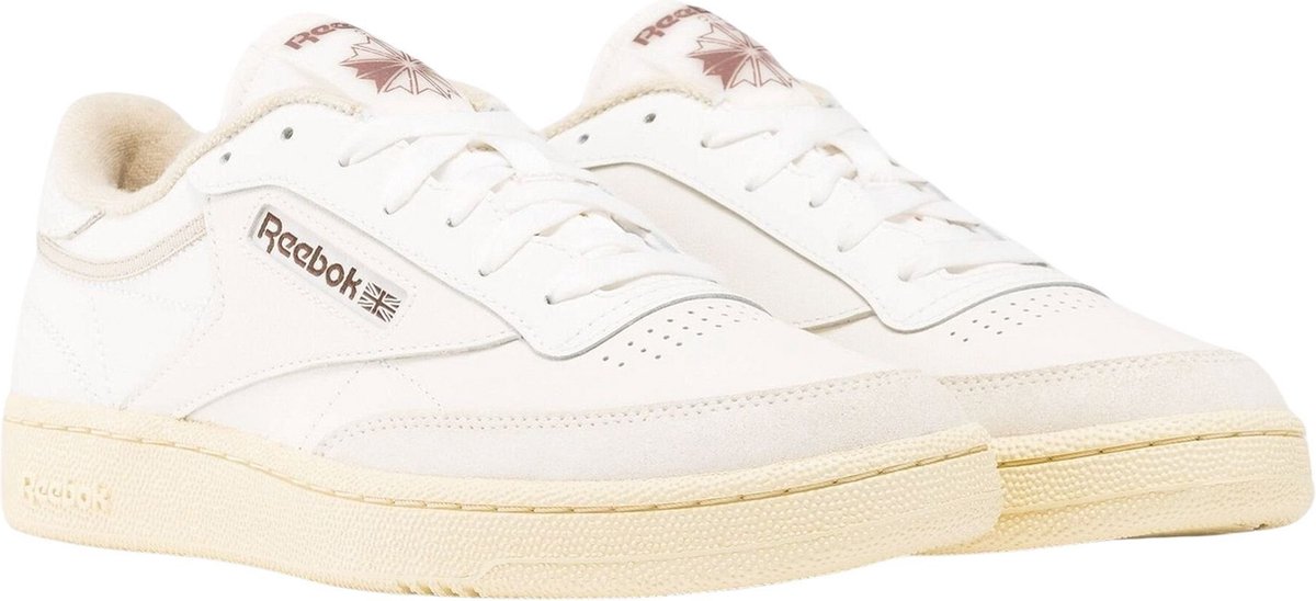 Reebok Club C 85 'Vintage Chalk' Sneaker 100201119 42.5 natur