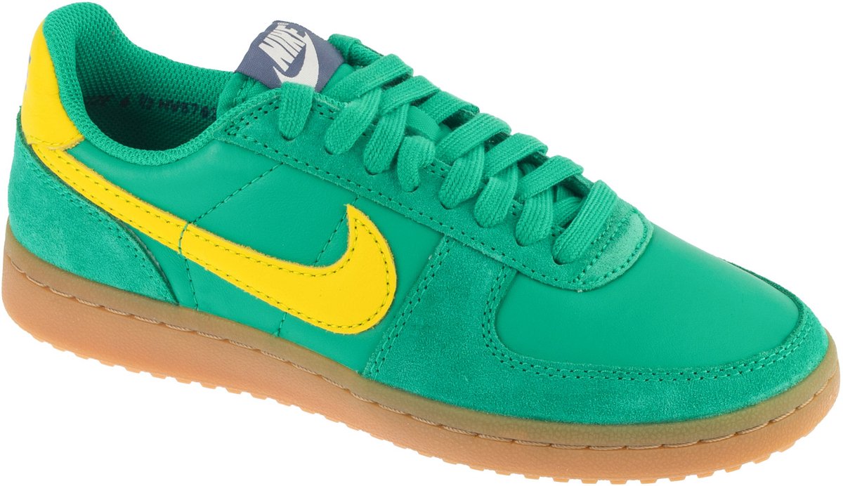 Nike Field General 82, Damen grüne Sneaker 44 grün