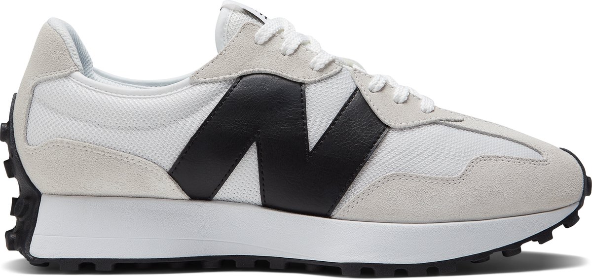 Sneakers New Balance weiß/schwarz 327 Version 39 1/2