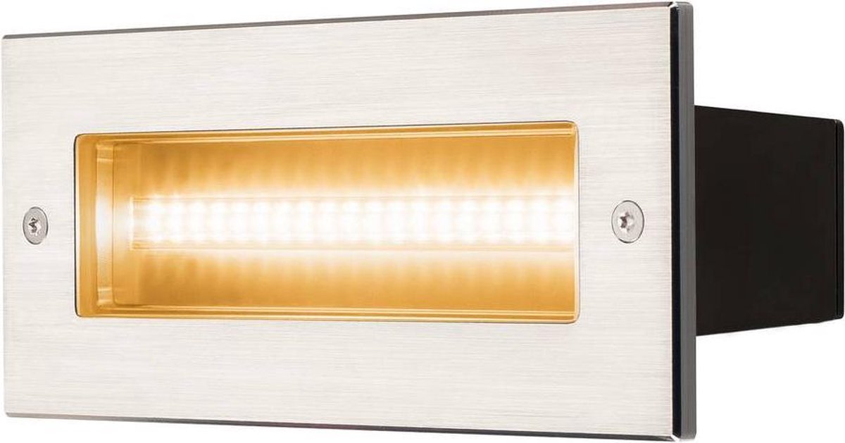 SLV LED-EinbauleuchteBrick für draußen - 233650