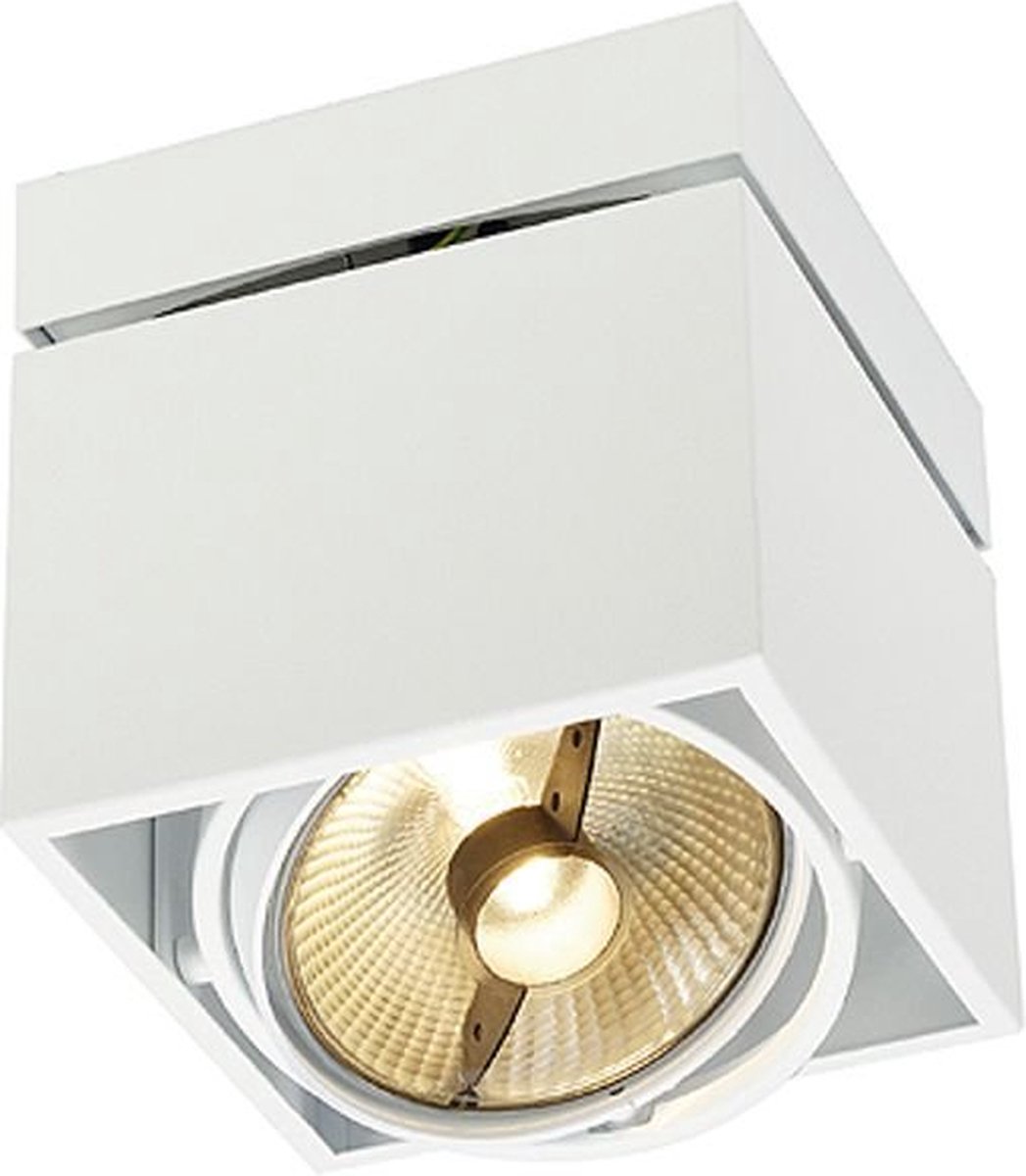 SLV DeckenstrahlerKardamod Surface Square ES111 - 117101