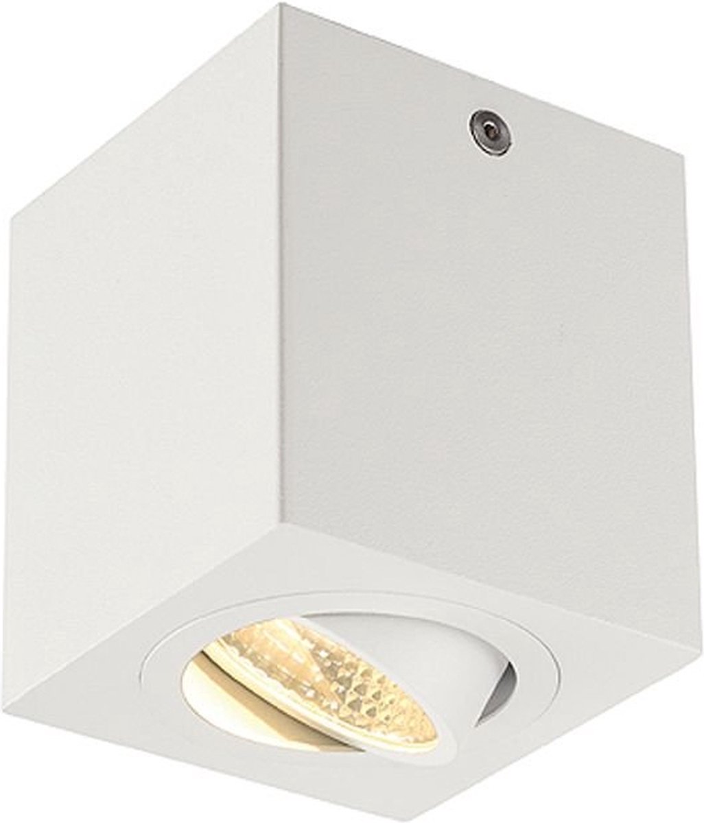 SLV LED-StrahlerTriledo Square CL - 113941