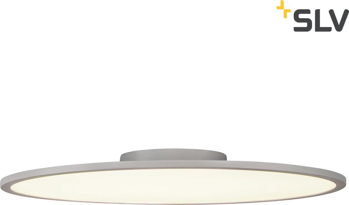 SLV LED-DeckenlampePanel 60 4000K Ø 60cm - 1003043