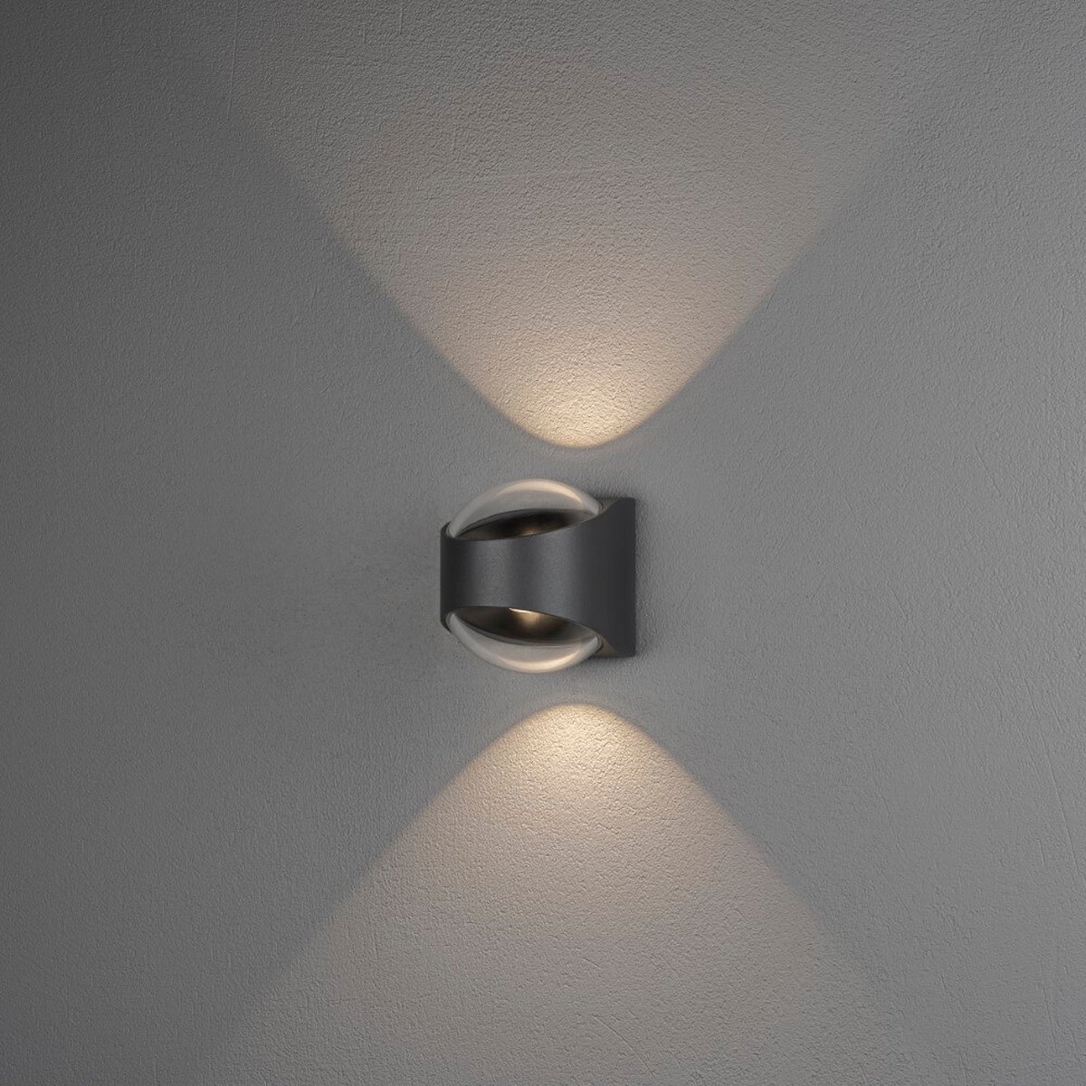 KonstSmide LED WandstrahlerBitonto - 7884-370