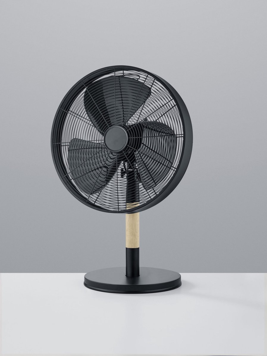 Trio Ländlicher TischventilatorViking 1 - R035-32