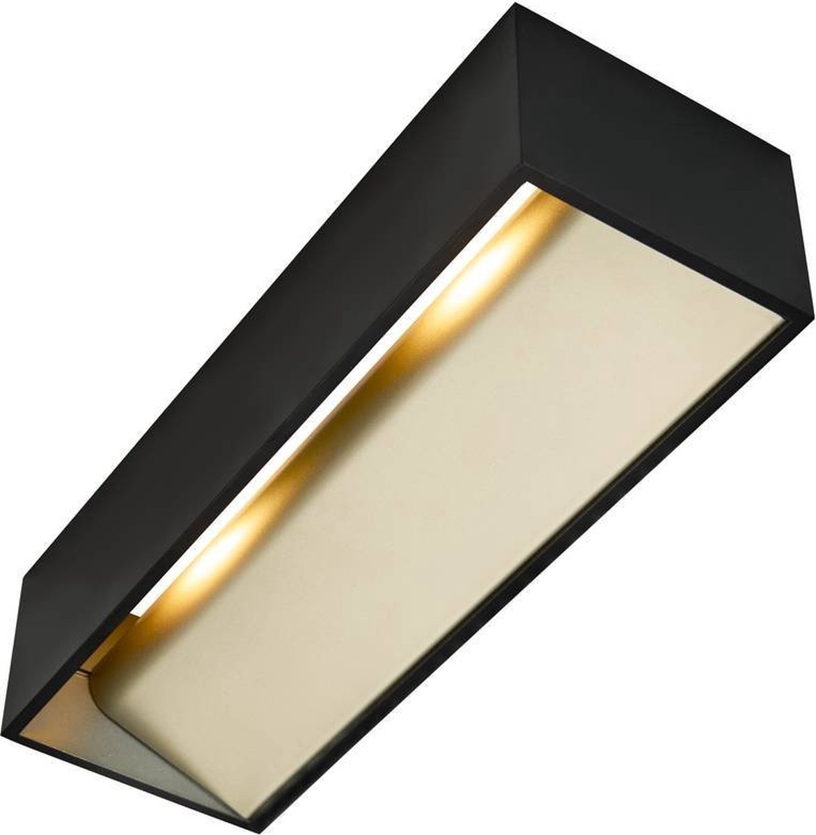 SLV LED-WandstrahlerLogs In L - 1002928