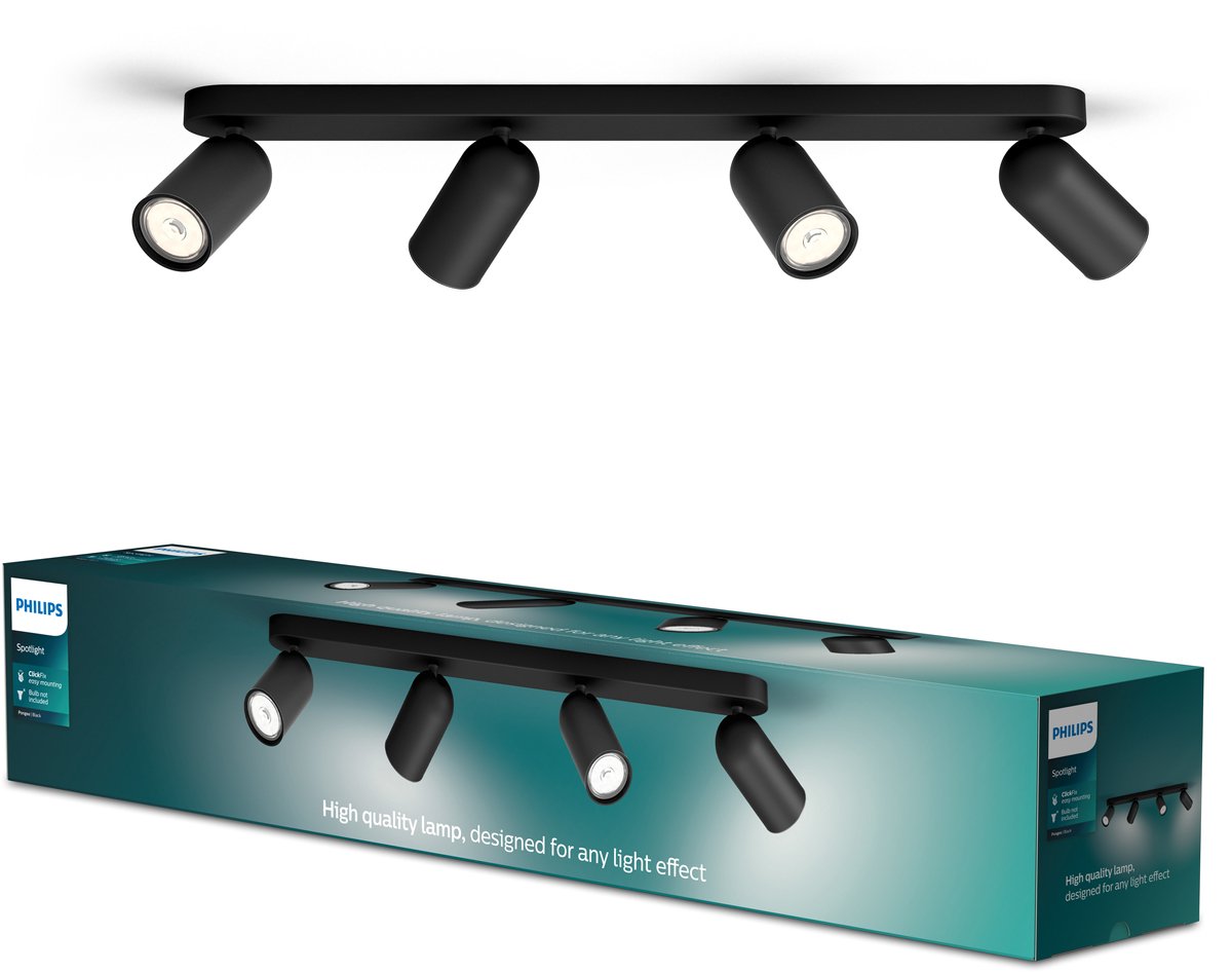 Philips LeuchtePongee - 5058430PN