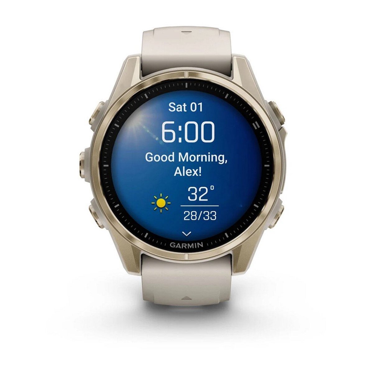 Fenix 8 - 43mm