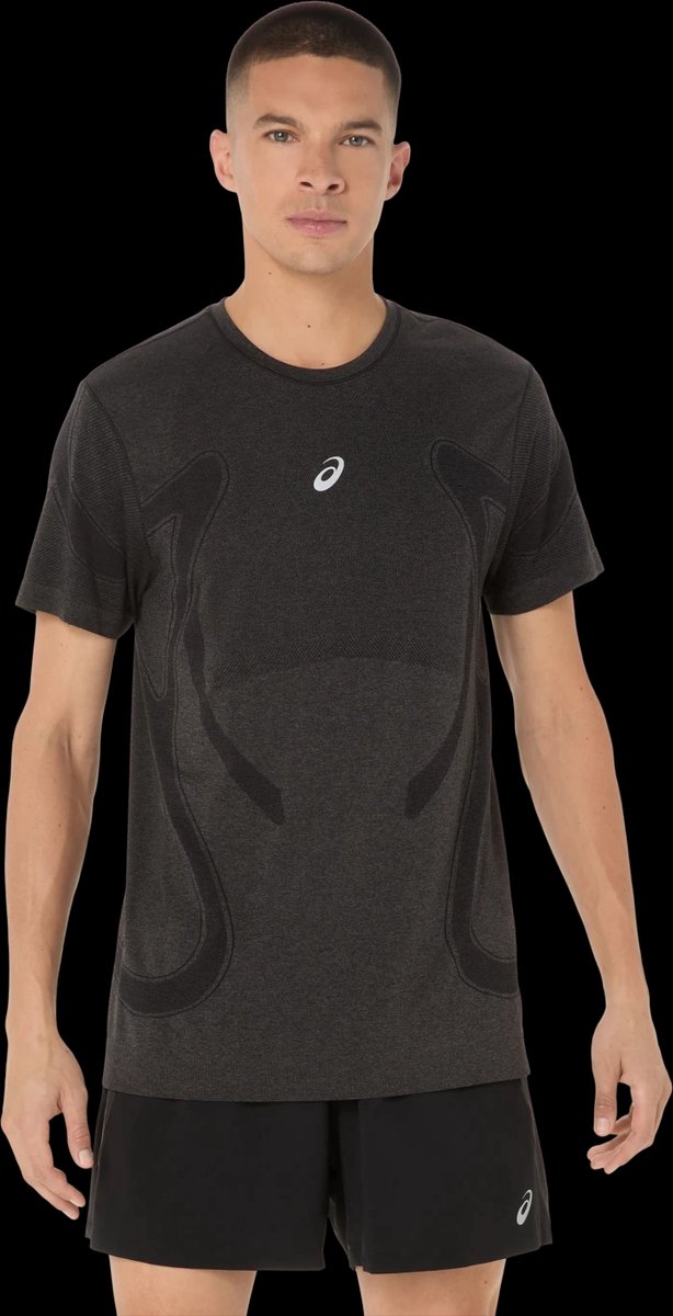 Road Seamless SS Top M