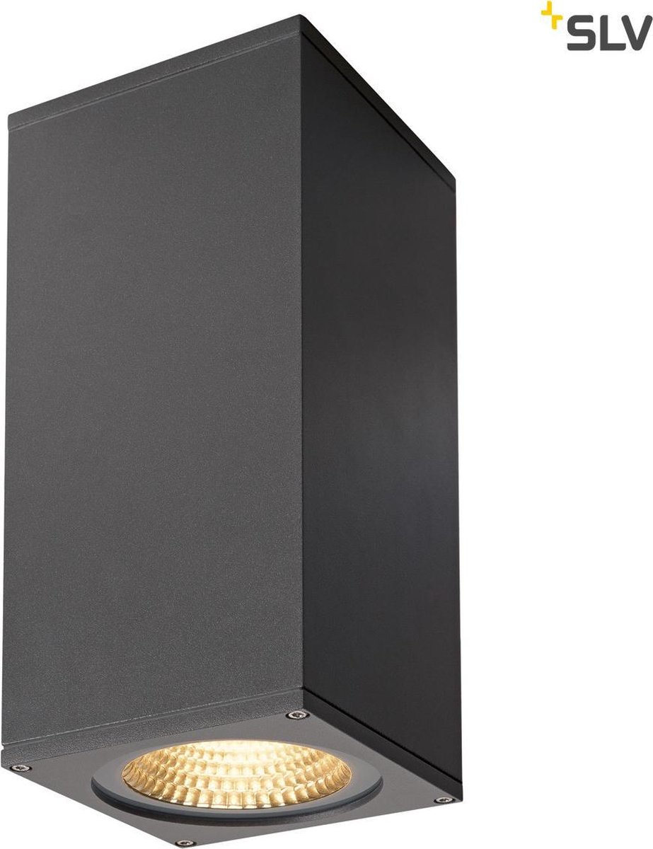 SLV LED Up - DownlighterBig Theo small - wide - 234515