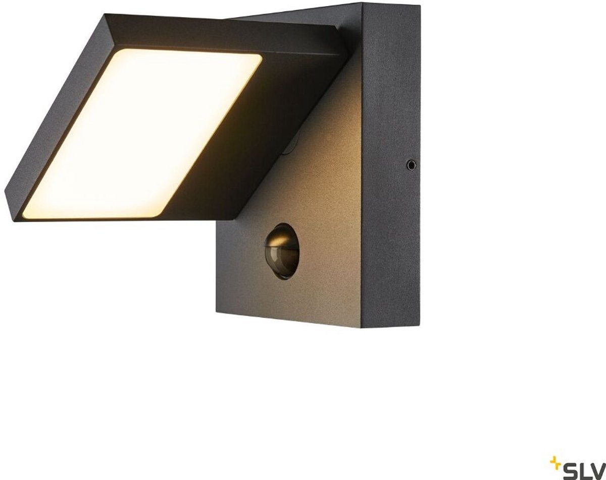 SLV WandleuchteAbridor mit Sensor - 1002990