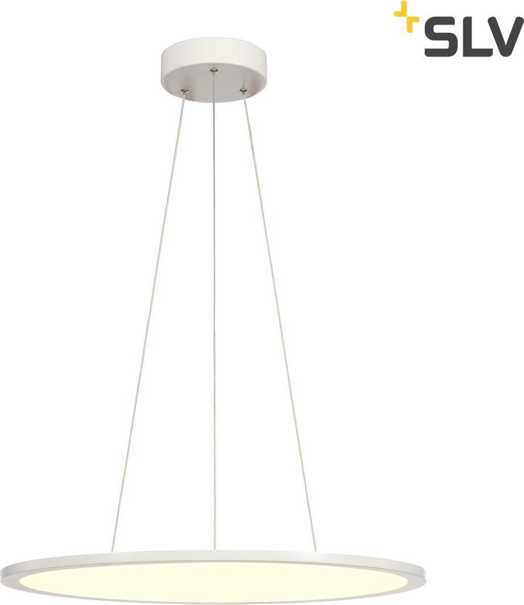 SLV LED HängelampePanel 60 4000K Ø 60cm - 1003045