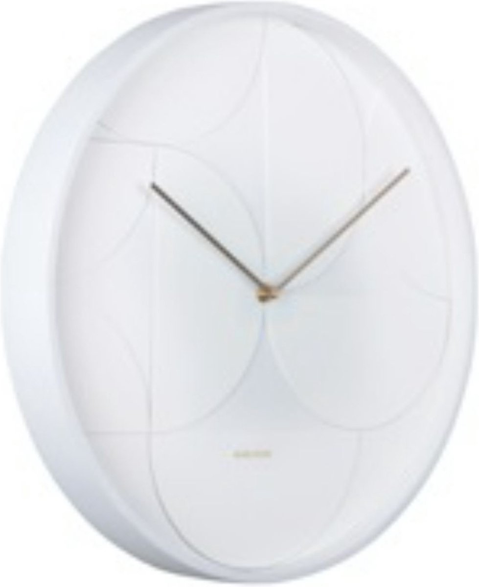 Karlsson Circular - KA5948WH