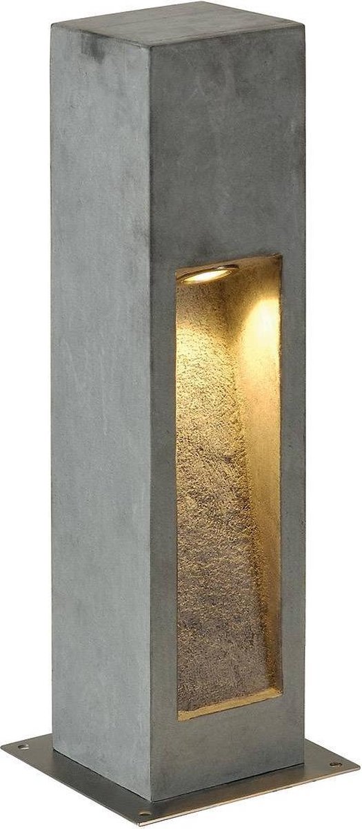 SLV GartenleuchteArrock Stone 50 - 231370