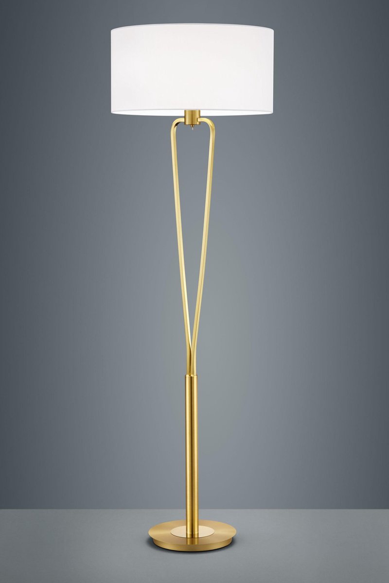 Trio Tischlampe LampenschirmParis II - 400200108