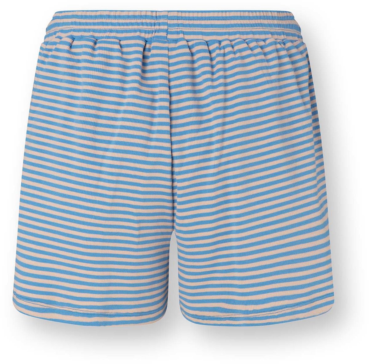 Pip Studio Bobi Kurze Hose Little Sumo Stripe Blau S - Offizieller Webshop