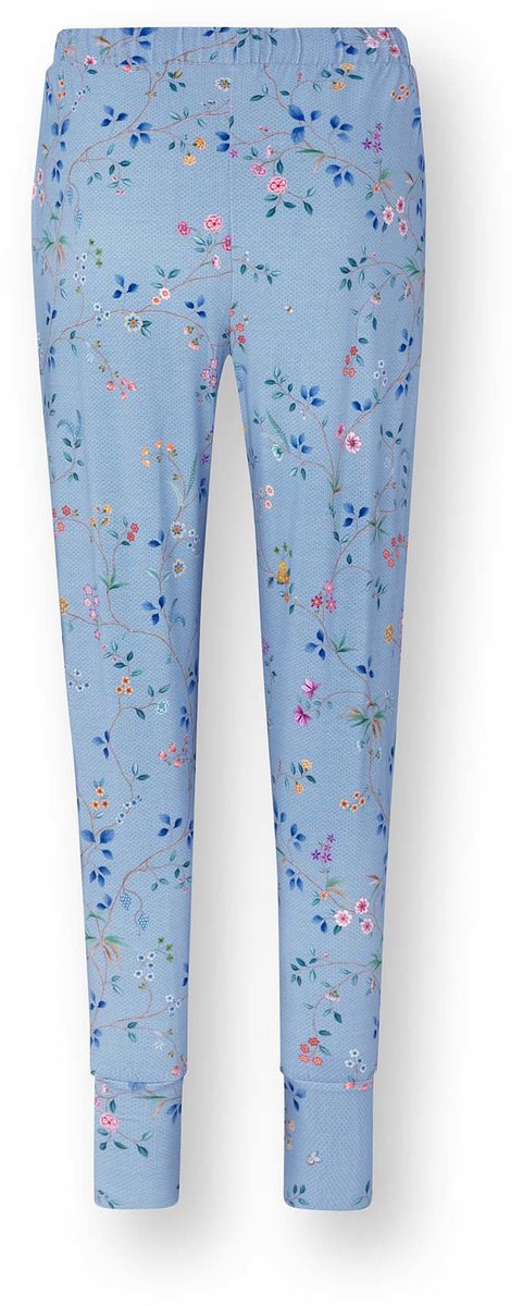 Pip Studio Bobien Lange Hose Delhi Dreams Blau L - Offizieller Webshop