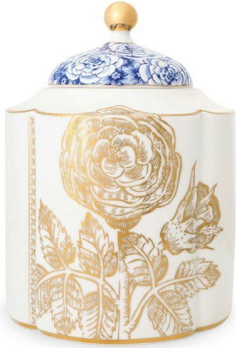 Pip Studio Royal White Vorratsdose - Offizieller Webshop