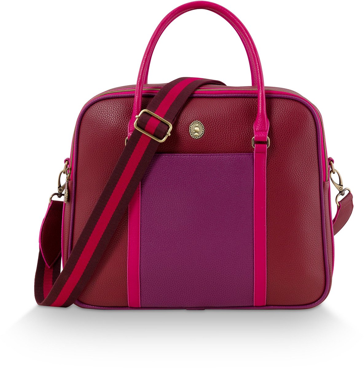 Pip Studio Felice Handtasche Gross Rot - Offizieller Webshop
