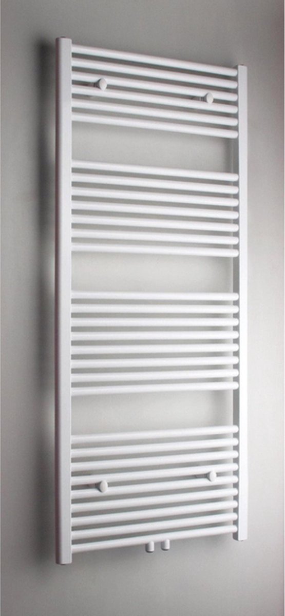 Beaux Rennes Designheizkörper 60x140 cm Weiß