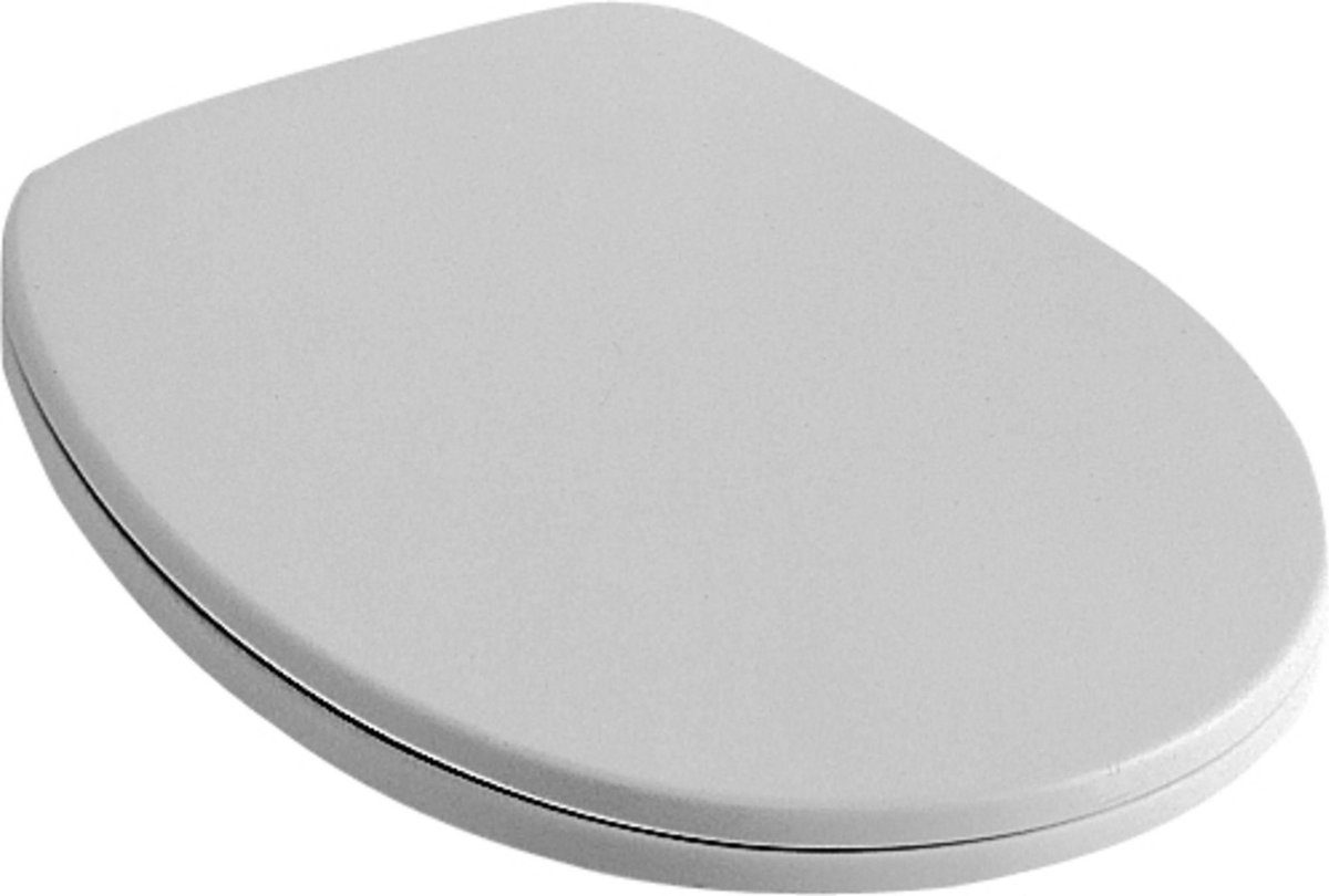 Villeroy & Boch O.Novo/Omnia Classic WC-Sitz mit Deckel Weiß