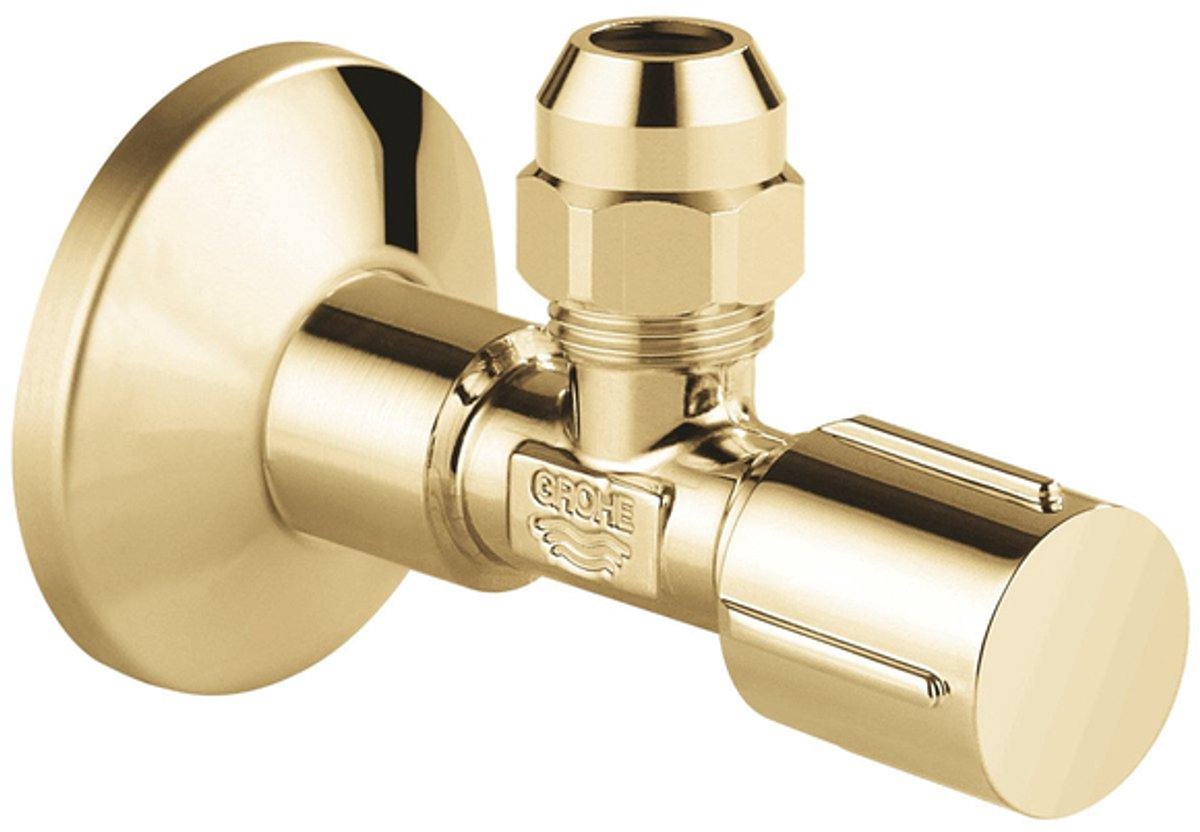 Grohe Eckventil, 1/2" cool sunrise