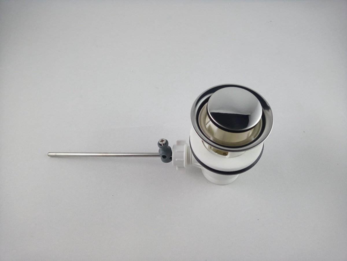 Hansgrohe Ablaufgarnitur 1 1/4 Zoll komplett Chrom