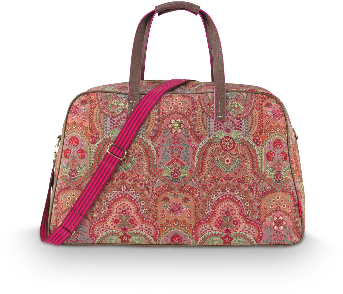 Pip Studio Reisetaschen Tovy Groß Jabali Rot - Offizieller Webshop