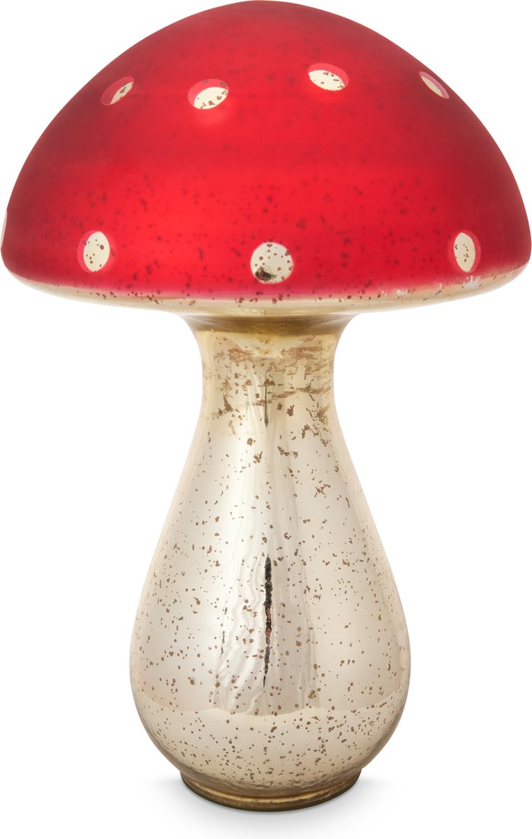 Pip Studio Glas Pilz 40 cm - Offizieller Webshop