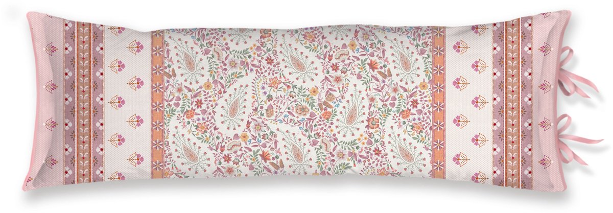 Pip Studio Zierkissen Kairi Bloom Hellrosa - Offizieller Webshop