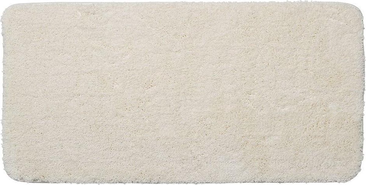 Sealskin Angora Badematte 140x70 cm Off-White