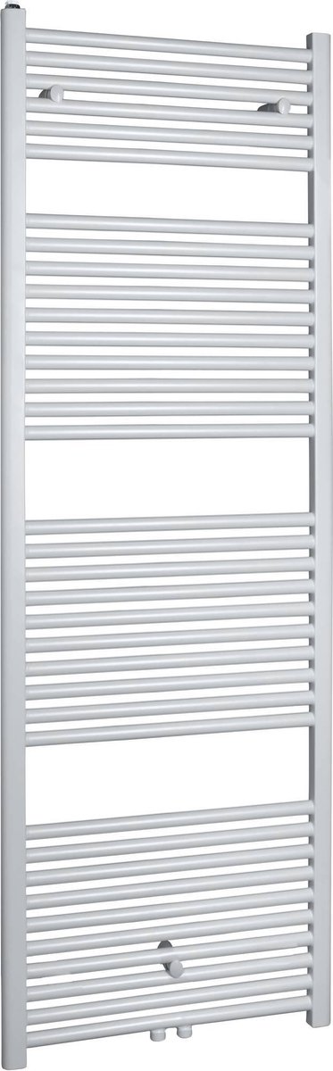 Saqu Calm Handtuchheizkörper 182x60cm 1067W Weiß