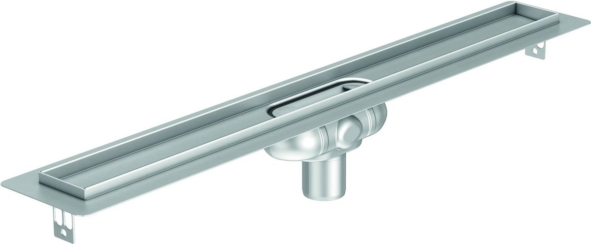 Aco ShowerDrain C Duschrinne 68,5x13,1x1,2 cm Edelstahl