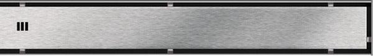 Aco ShowerDrain Duschrinne Rost 98,5 cm